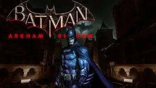 BATMAN ARKHAM SHADOW Gameplay Walkthrough Part 1 (Full Game) No Commentary