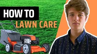 How I would start a Lawn care business in 2023