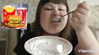 ASMR 🤤 ХРУСТЯЩАЯ КРОШКА Мела 🤤