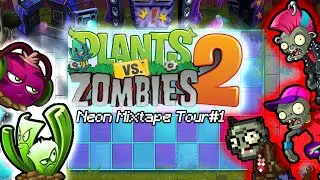 Plant Vs Zombie 2 Original?! (Mari kita bedansa dengan zombie?!)#1