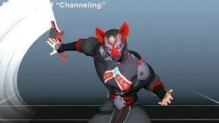 Channeling Animation + Breakdown
