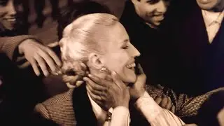 Créditos finales - "Eva Perón (1996)"