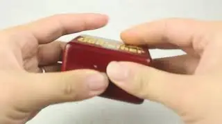 Музыкальная шкатулка Крёстный отец с заводным механизмом