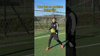 Conosce un portiere così ? 🤣 