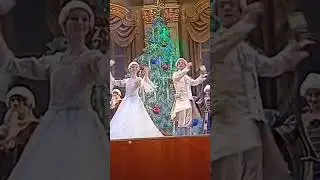 КИШ и балет Щелкунчик Мариинка