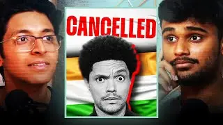 TREVOR NOAH 'Forced' To CANCEL His Show in Bengaluru 🫤| Ishan Sharma