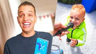 WIJ VIEREN CHAHID ZIJN VERJAARDAG!!🎉