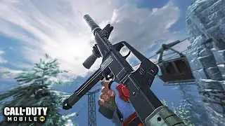 BEST LAPA GUNSMITH in COD Mobile!