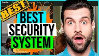 Best Home Security System Review 2021🔥