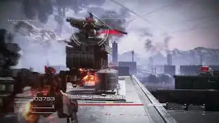 Armored Core 6 - Destroy Artillery Installations (S Rank)