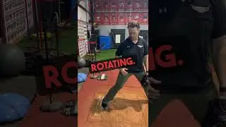 How Your Back Foot Works Pitching