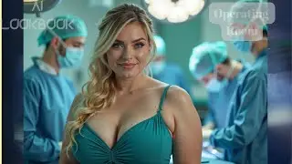 Operating Room 4k Lookbook Music Video