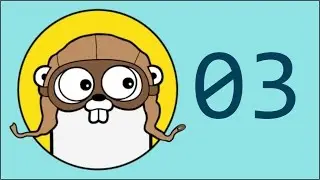 Programming with Go 03 | Looping, Arrays and Slices
