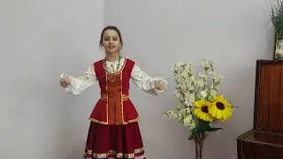 муз  В  Крысько, сл  М  Дряевой Служил казак  Исполняет Варвара Дмитрюкова