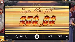 Hotline Online Slot Hots Up With A Full Screen 1980s Style Jackpot Hit