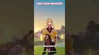 Resolvendo erros de mods de Genshin Impact 