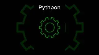 Python Turtle Gear Graphics number 77.|Amin Coding.
