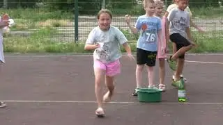В «День Нептуна» никто сухим из воды не вышел!