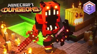 ЖУТКАЯ ОСЕНЬ - Minecraft Dungeons