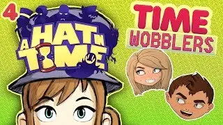 A Hat In Time #4: Грязный Пришелец - Time Wobblers