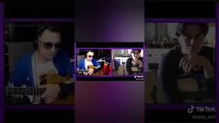 Разбил гитару в чат-рулетке!!! 😱