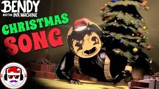 [SFM] Bendy and the Ink Machine Christmas Song | Inky Christmas | 