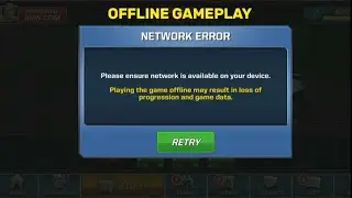 WWE MAYHEM OFFLINE GAMEPLAY