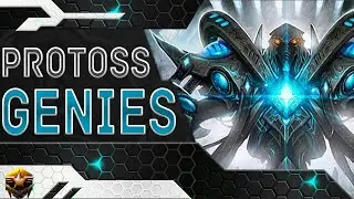 [SC2] LADDER: (P)GeNieS | GrandMaster, топ билды