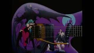 Night Warriors: Darkstalkers' Revenge ヴァンパイアハンター Ending [HDremaster]