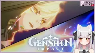 Genshin Impact 5.1? New Archon Quest! Highlights & Best Moments