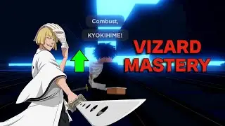 How to MAX OUT your VIZARD! | PEROXIDE