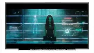 Guardians of the Galaxy Uncovered: Gamora