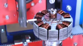 Production of engines for drones begins in Russia