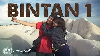 Jalan Jalan Men 2019 - Menemukan Keindahan yang Tidak Disengaja di Bintan - Ep. 03