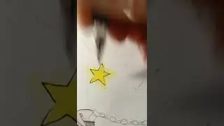 рисую плакат