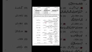 9th Class Pak Study Guess Paper 2023 | pak studies class 9 guess paper 2023 | Pak Study Paper 2023