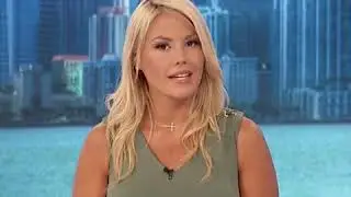 Carolina Sulbarán - News Anchor - Estrella TV/Estrella Media
