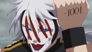 [ AMV ] | Kaonashi | аниме клип | Тони Раут | Грабитель |
