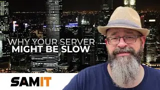 Comparative Drive Performance: Understanding Why Your New Server Might Be Slow