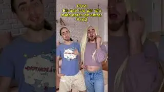 SE INSCREVE AI POXA 🥲😂🥰 #humor #comedia #namorado #pai