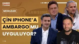Apple vs Samsung | Meseleler - 16 Eylül 2023