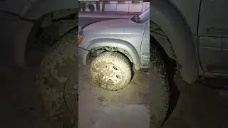 2000 Limited 4x4  3rd Gen 4Runner Went Mudding And Towed People Out - Part 10 - 10/21/22