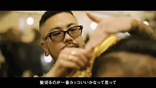 HERO (Hirotaka Yamakawa) from MR.BROTHERS CUT CLUB