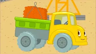 Beep Beep Truck -  Meow Meow Kitty  -  song for kids