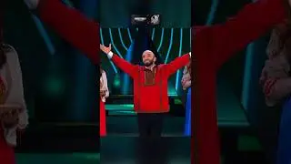 Омар Алибутаев разрывает на шоу «Звезды» 😁 