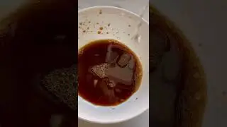 The only dumpling SAUCE you need! 🥟