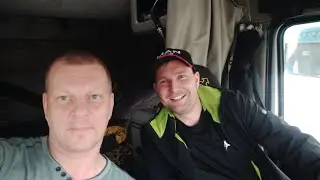 Вольво ВНЛ Работа ремонт!!!Встретил МАЗ ДАЛЬНОБОЙ!!!