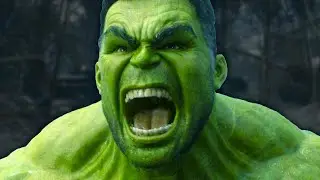The Future of the Incredible Hulk / English Subtitles