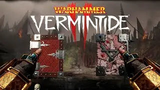 Все Фолианты и Гримуары на карте Военный Лагерь ► : Warhammer: Vermintide 2