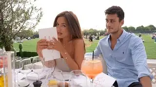 24h avec Mimi et Chopard à Paris